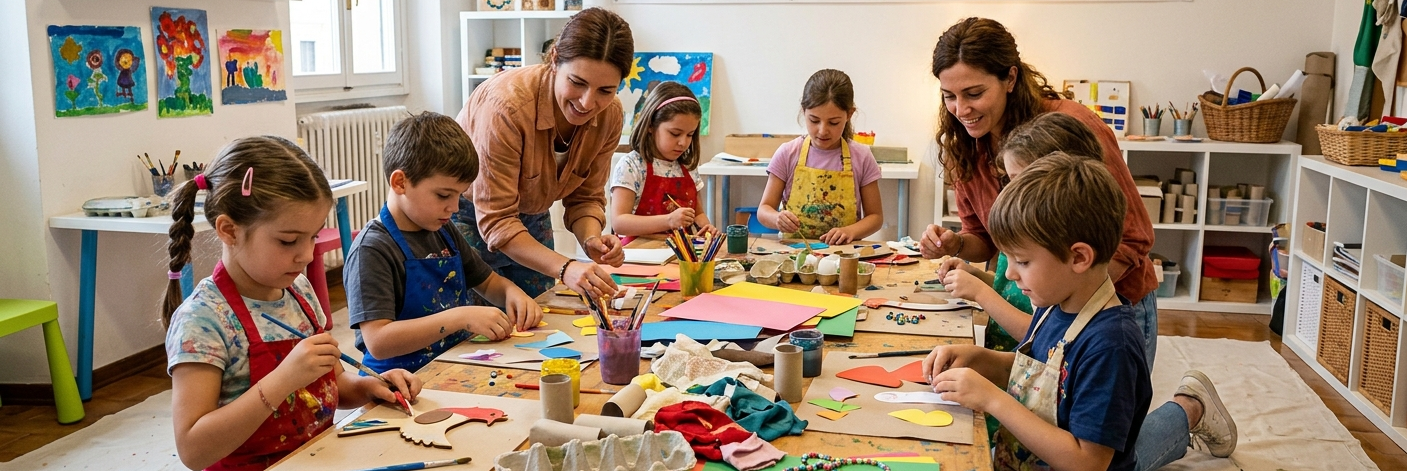 laboratori bimbi